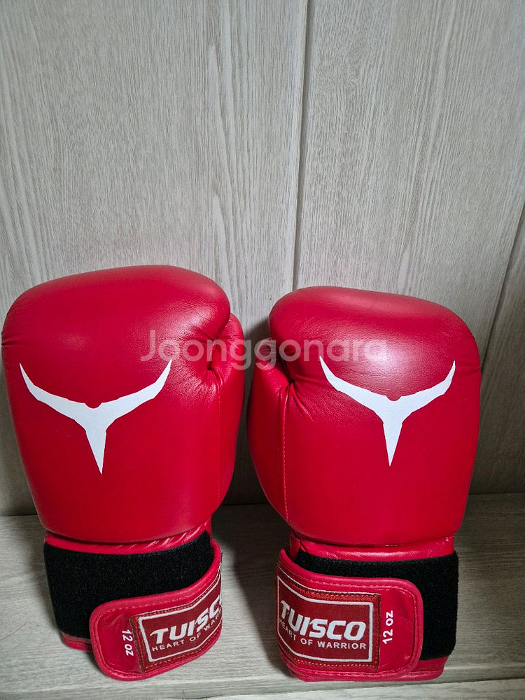 투이스코 복싱글러브 2세트 팝니다.--3