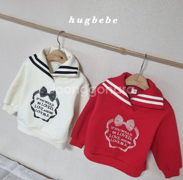 겨울 L 120호 패딩 상하복 원피스 조거 조끼 니트 / 로그101 베리베리 버니파우더--4