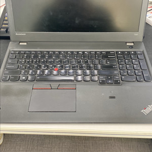 레노버 씽크패드 T550 노트북