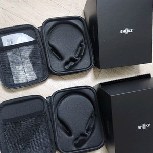 Shokz 샥즈 오픈런케이스2개