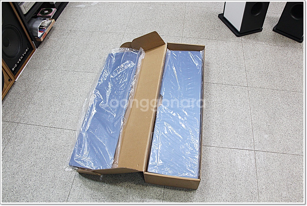 소너스 파베르 민트급 고급 톨보이 스피커 카멜레온 T--9