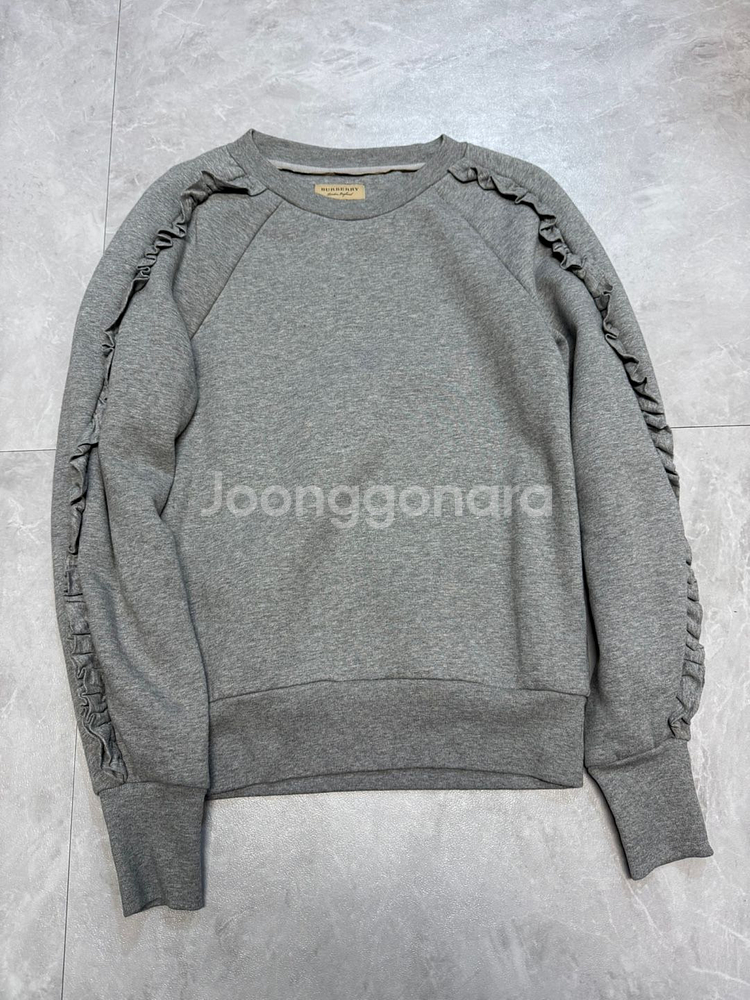 85 버버리 러플 슬리브 -2203--0