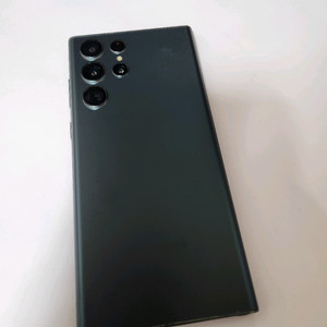 갤럭시 S22울트라 잔상없어요 256기가
