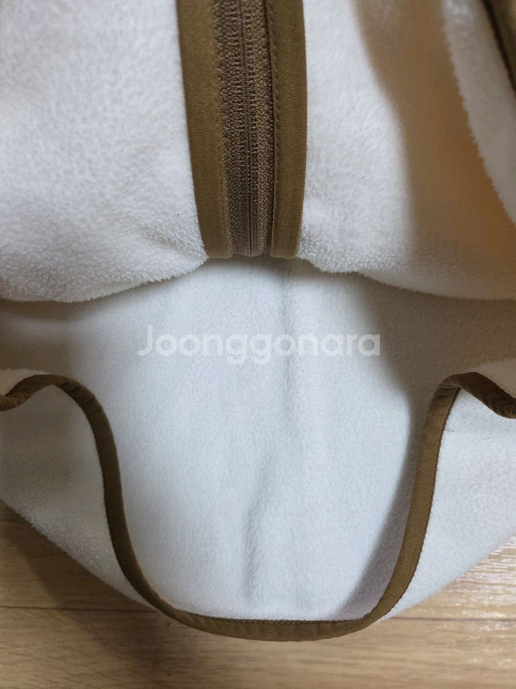 탑텐후리스+폴햄 기모추리닝바지150--5