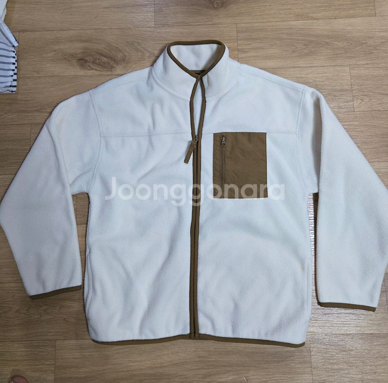 탑텐후리스+폴햄 기모추리닝바지150--1