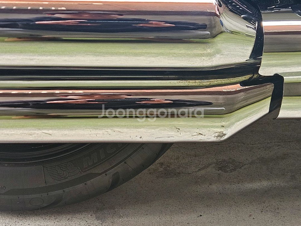 인디언모터사이클 치프바버다크호스--8