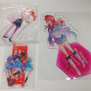 절대가련 칠드런 아크릴 스탠드 굿즈