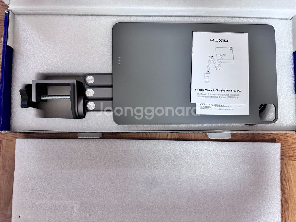 KUXIU X36 Pro MAX(2025)마그네틱 충전 거치대--0