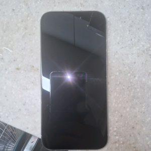 아이폰 15 프로 화이트 128GB 부품 판매 A급이상