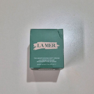 (새상품/국문라벨) 라메르 크림 소프트 크림 60ml