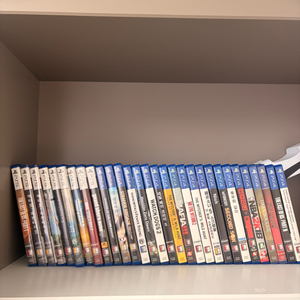 PS4/ps5 게임시디 일괄판매 합니다 저렴하게 드려요