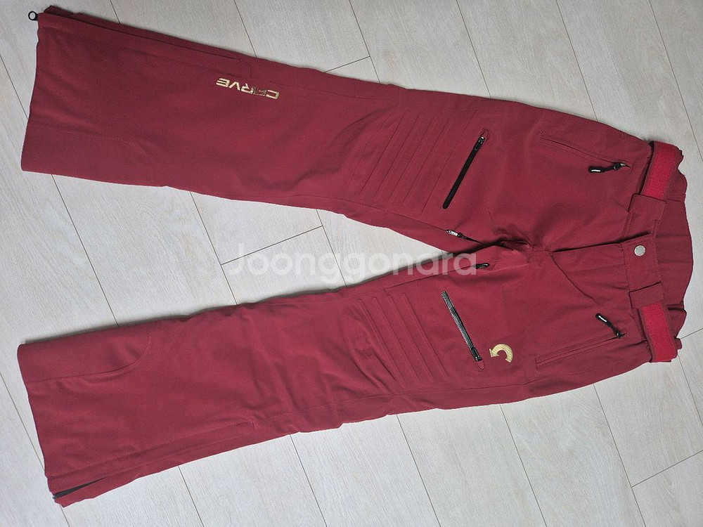 카브 여성용 스키복 S사이즈--5