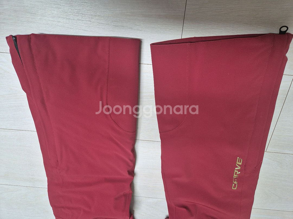 카브 여성용 스키복 S사이즈--4