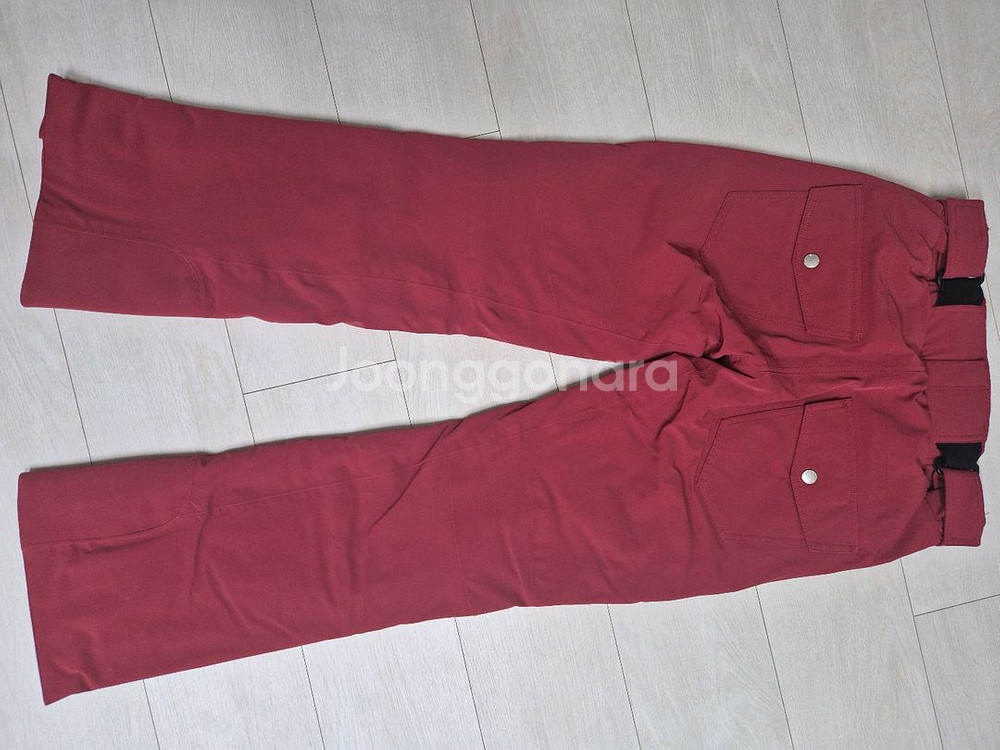 카브 여성용 스키복 S사이즈--6