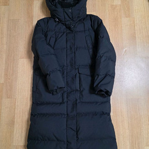 (택포)디스커버리 구스롱패딩 여 95 넉넉