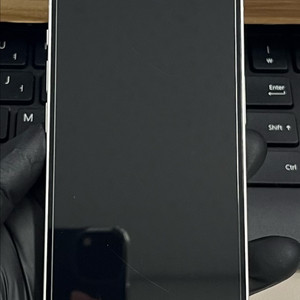 아이폰12미니 128G 화이트 S급!