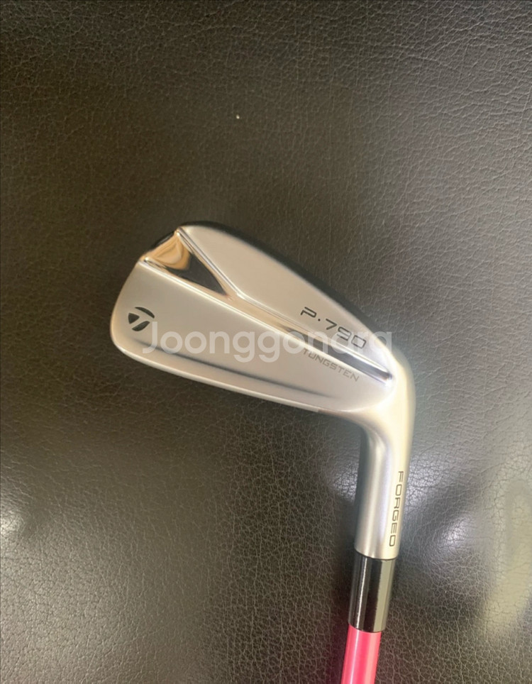 테일러메이드 P790 7번 낱개 여성용 아이언--0