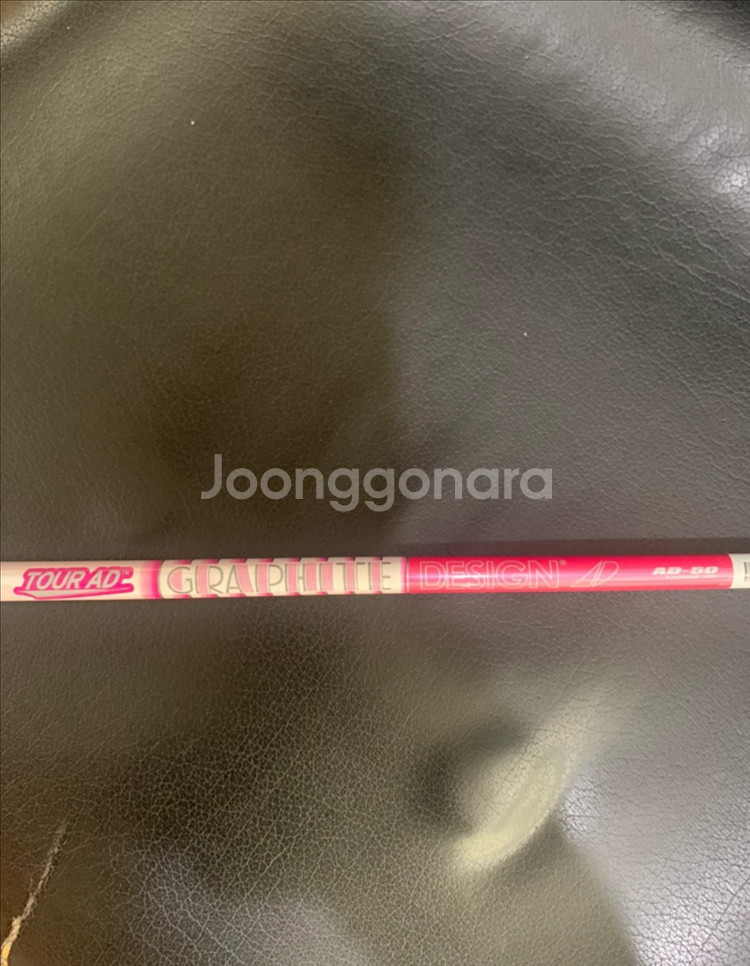 테일러메이드 P790 7번 낱개 여성용 아이언--4