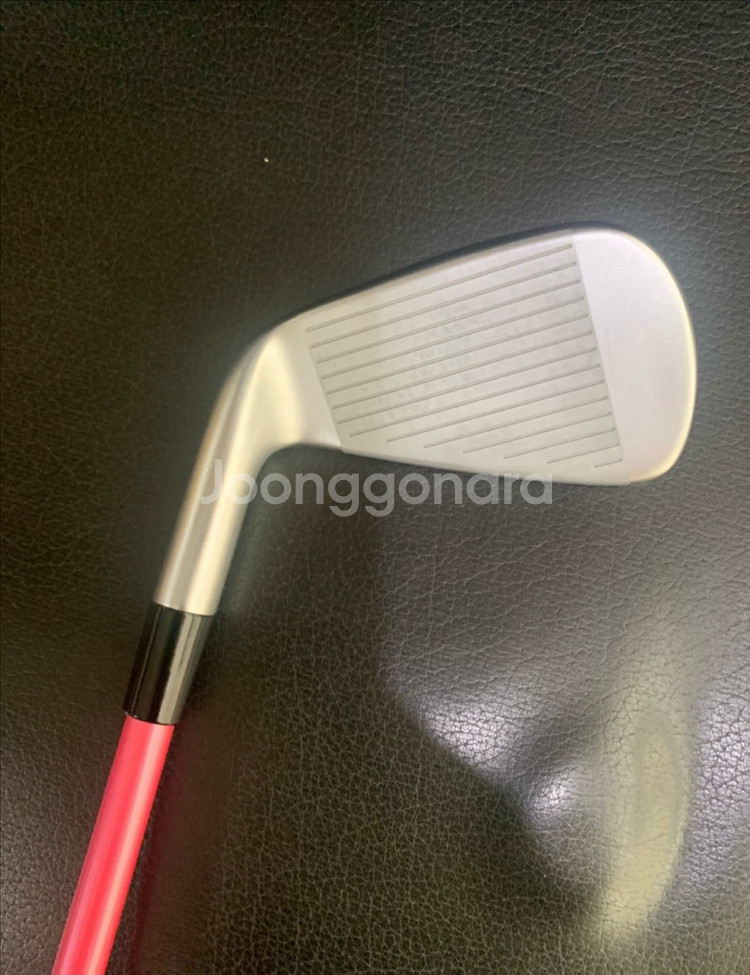 테일러메이드 P790 7번 낱개 여성용 아이언--2