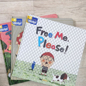 아동 영어 원서 및 학습 교재 세트