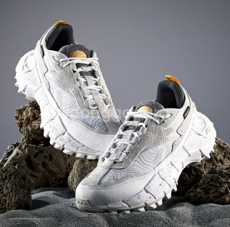 250) 리복 직 키네티카 스니커즈 비브람솔 트레킹화 운동화--0