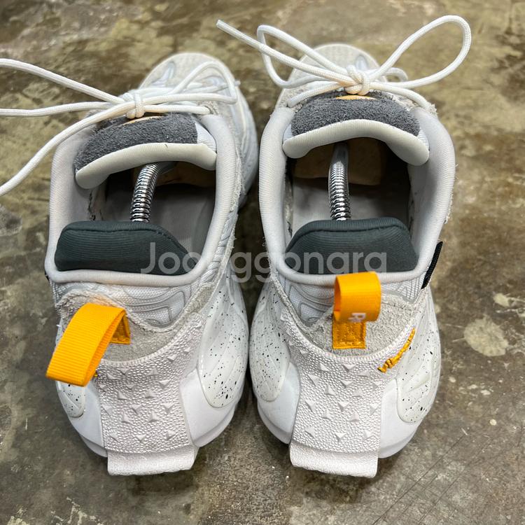 250) 리복 직 키네티카 스니커즈 비브람솔 트레킹화 운동화--6