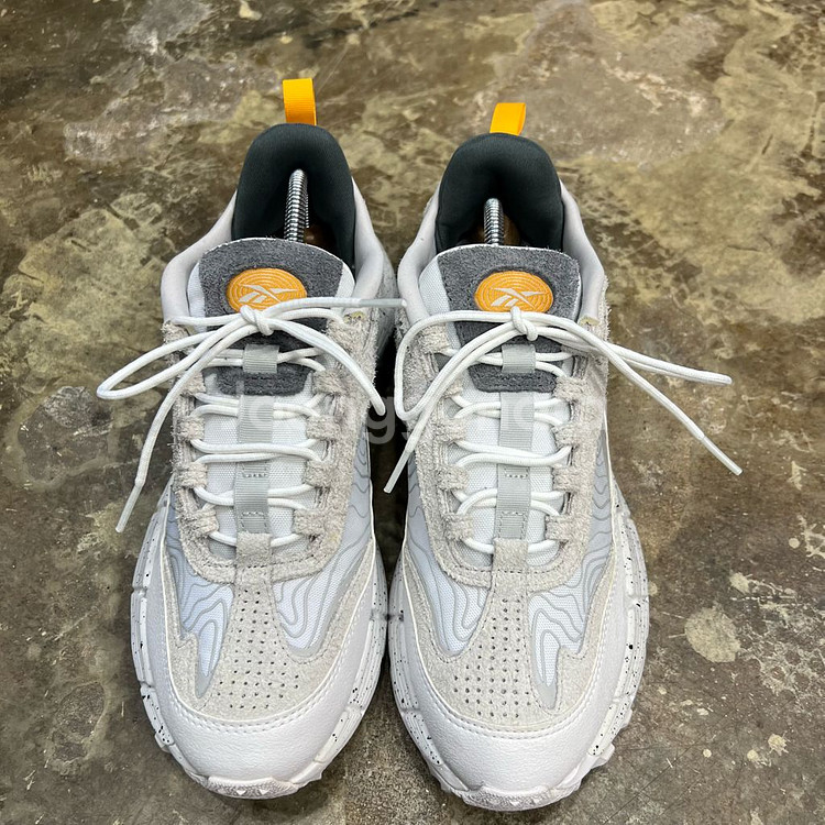 250) 리복 직 키네티카 스니커즈 비브람솔 트레킹화 운동화--1