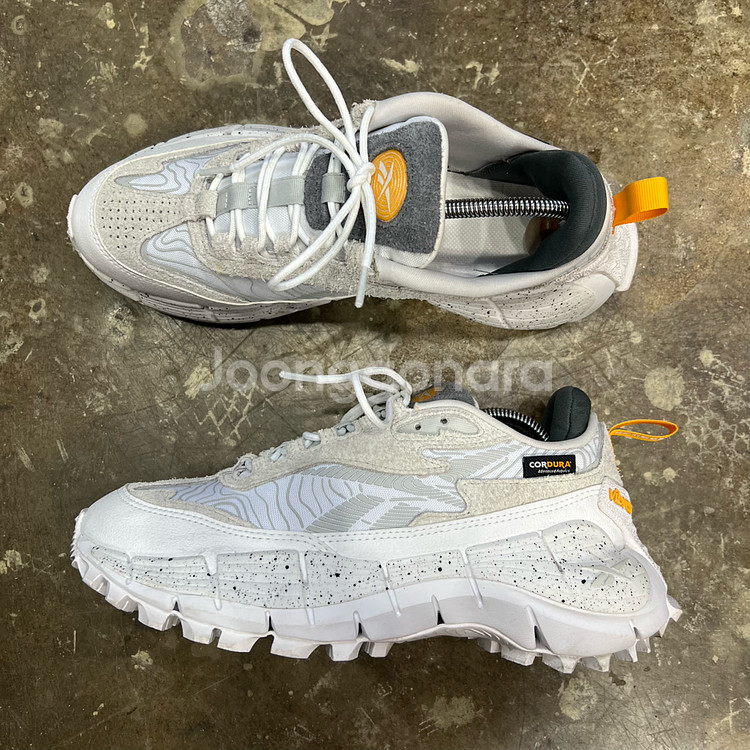 250) 리복 직 키네티카 스니커즈 비브람솔 트레킹화 운동화--3