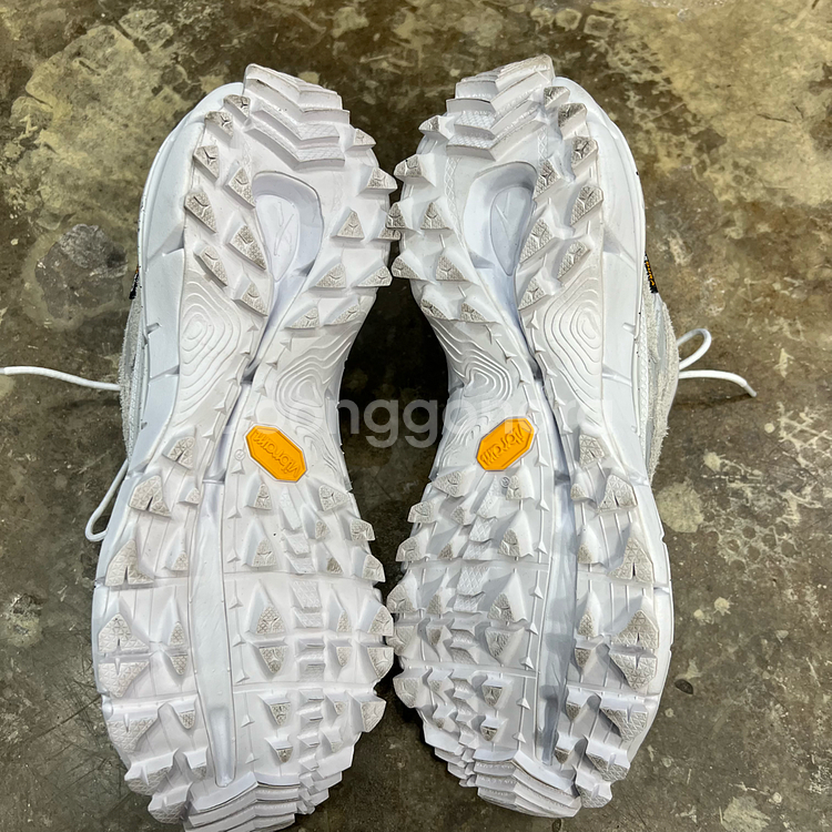 250) 리복 직 키네티카 스니커즈 비브람솔 트레킹화 운동화--4