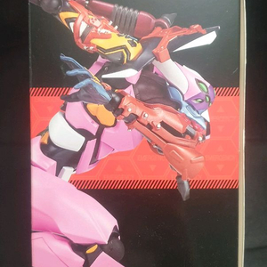 리볼텍,에반게리온,8호기,감마,레어,개봉