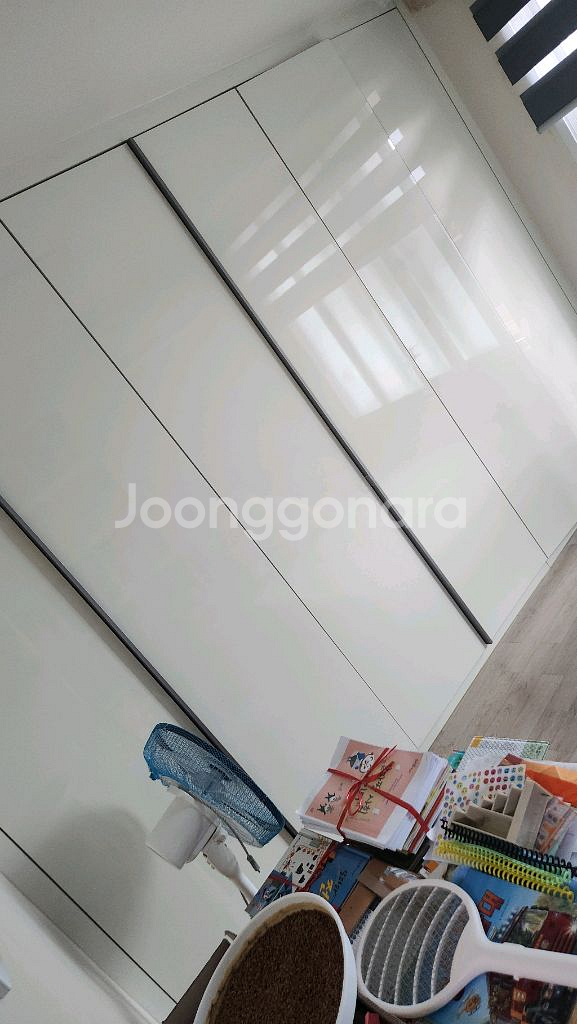 붙박이 옷장 6문--2