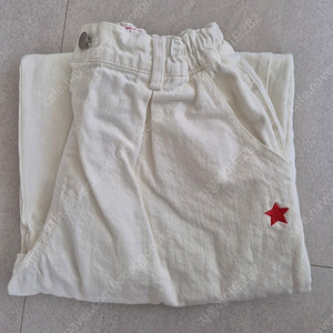 로아앤제인 데님 145사이즈(아이보리)