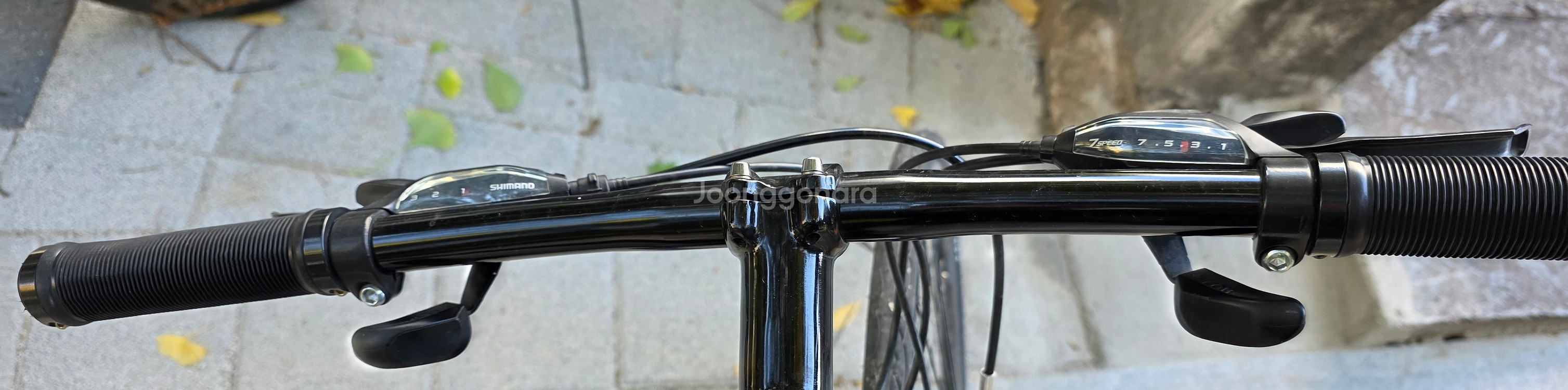 턴베리 하이브리드 자전거--4