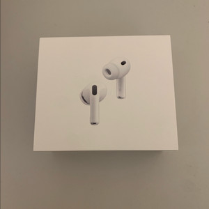 에어팟프로 3세대 미개봉