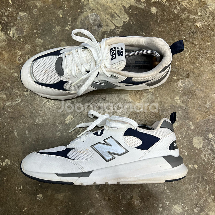 260) 뉴발란스 운동화 스니커즈 신발--3