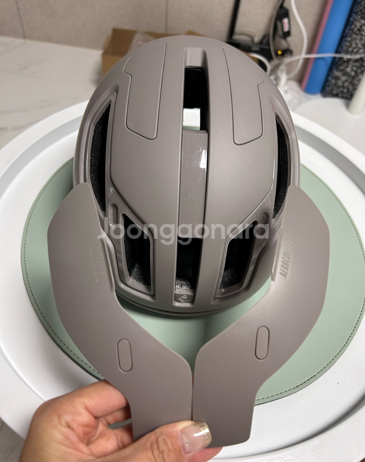 스윗프로텍션 펠코너 에어로 2Vi 자전거 헬멧--3