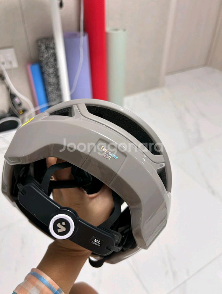 스윗프로텍션 펠코너 에어로 2Vi 자전거 헬멧--4