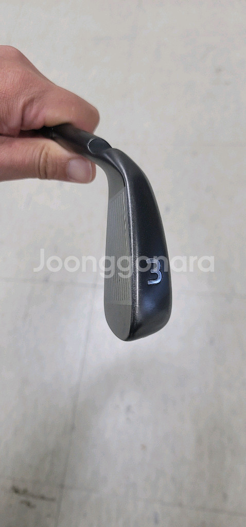 핑 G425 크로스오버 3번 드라이빙아이언--1