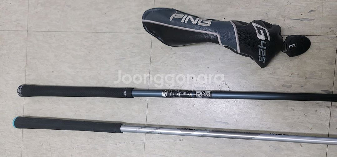 핑 G425 크로스오버 3번 드라이빙아이언--6