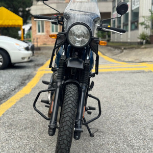 신차급)22년식 히말라얀411 모토캠핑 준튜닝 판매해요