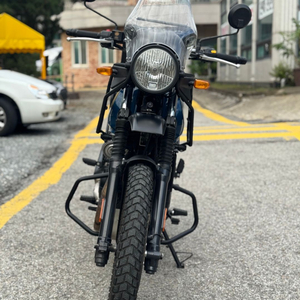 신차급)22년식 히말라얀411 모토캠핑 준튜닝 판매해요