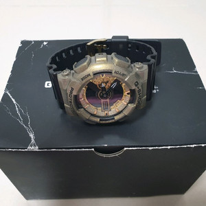 카시오 G-SHOCK 뉴에라 콜라보 빅페이스 시계 판매 합니다