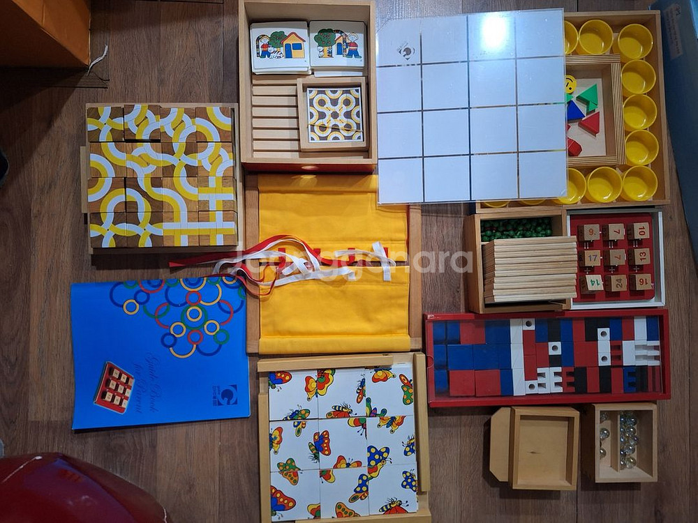 아가월드 신의선물 가베 심화(택포)--0