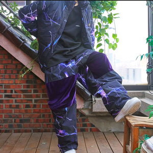 비에스래빗 보드복 상+하의