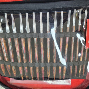 프리미어 뜨개질 바늘 세트