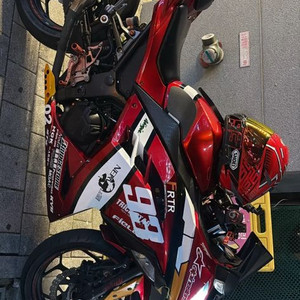 가와사키 닌자 300 (ABS) 판매합니다