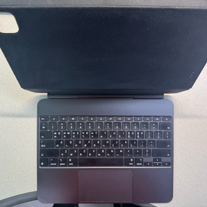 아이패드프로 13M4 wifi256+매직키보드