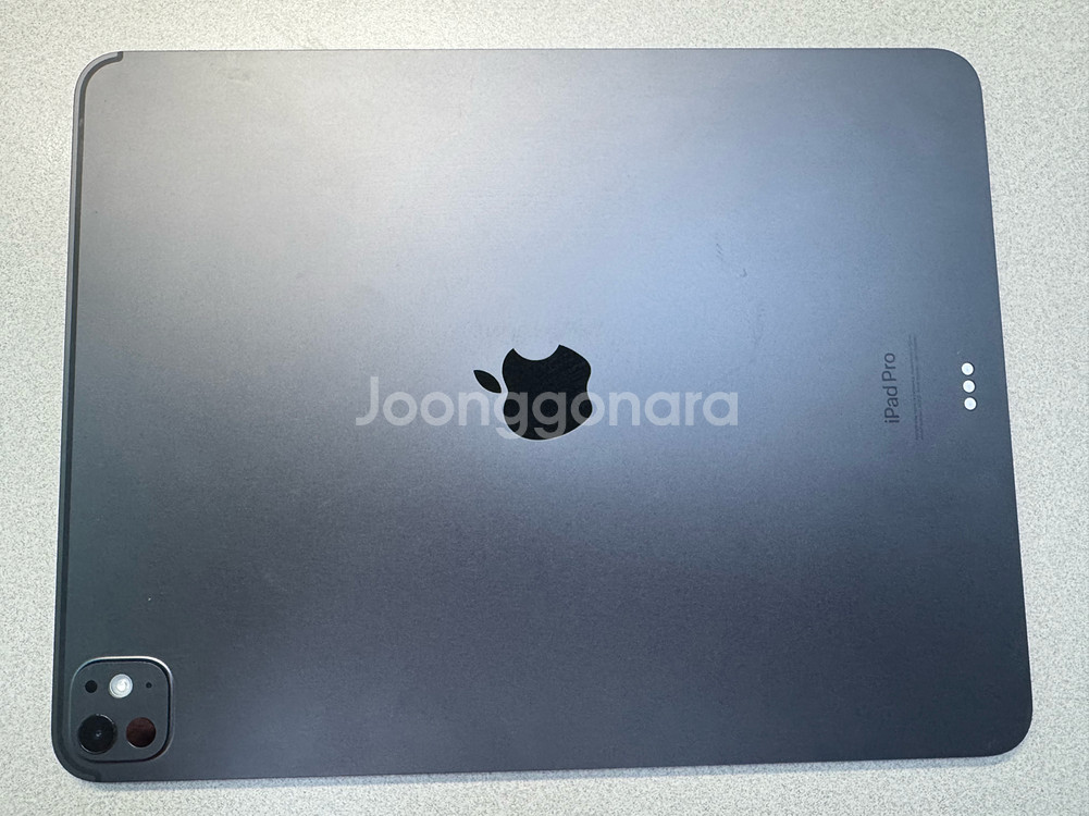 아이패드프로 13M4 wifi256+매직키보드--5