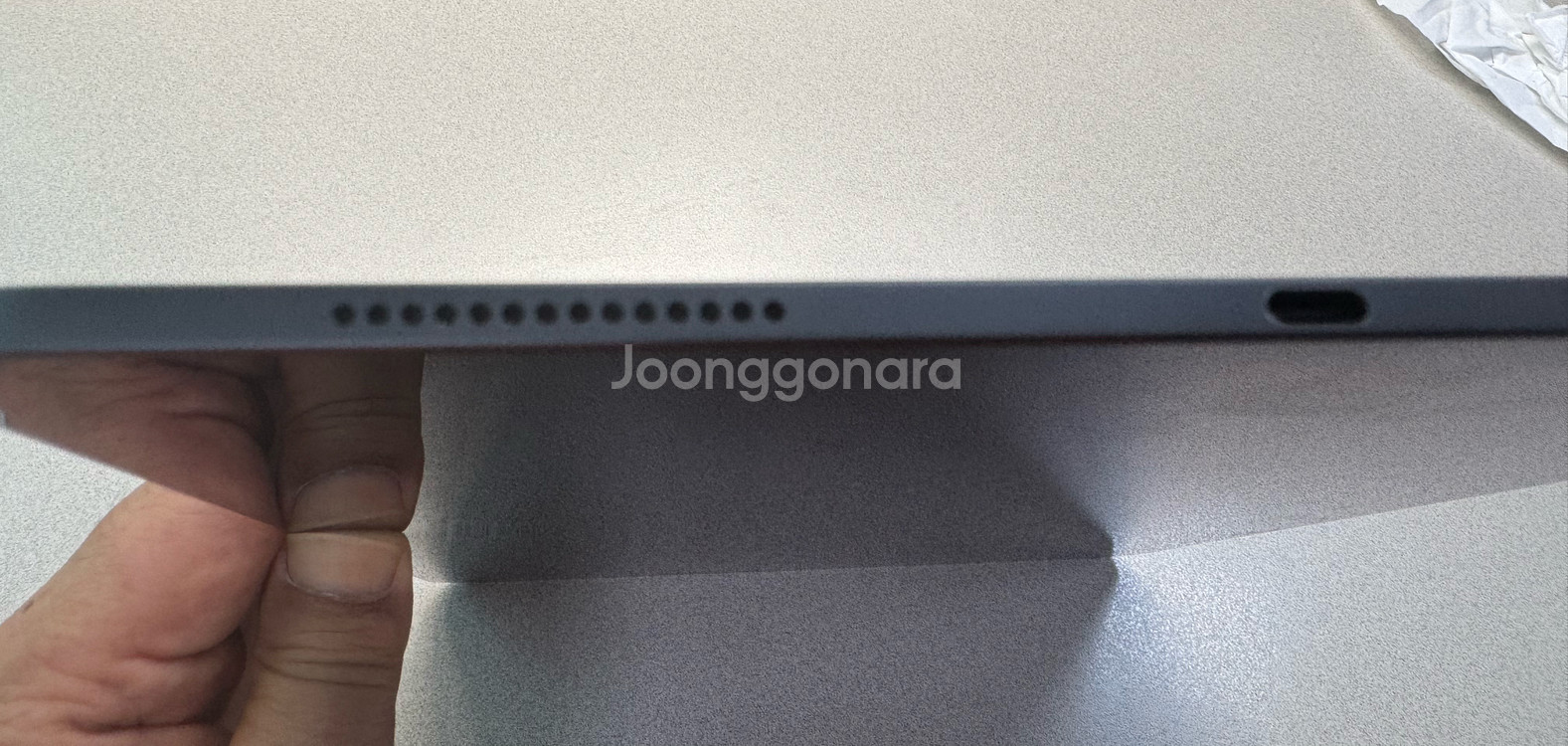 아이패드프로 13M4 wifi256+매직키보드--6