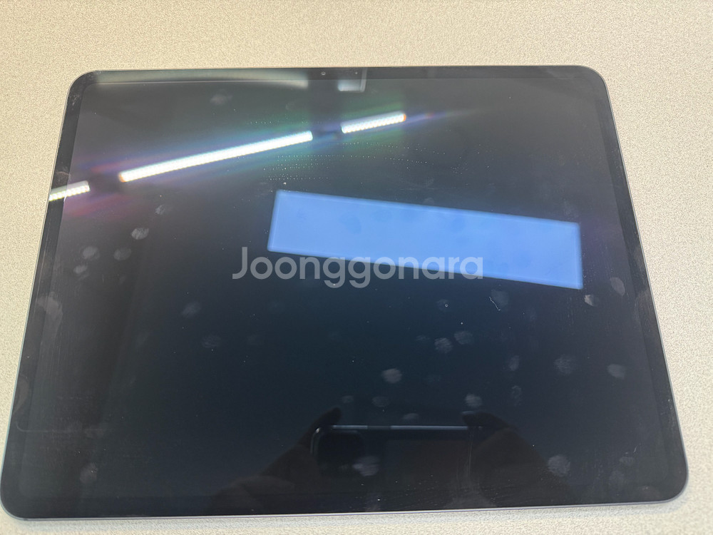 아이패드프로 13M4 wifi256+매직키보드--4